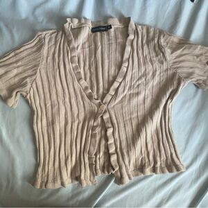 PrettyLittleThing Cardigan Top